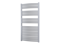 Radox Premier Curved 800mm X 600mm Towel Rail Chrome - RXPC-0800600-CH