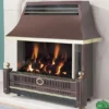 Flavel Renoir Outset Gas Fire Electronic Side Control Bronze / Brass -Heat Forge Shop 054c8793 8d76 4360 8cc0 013426822980