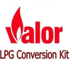 Valor LPG Conversion Kit Class 2