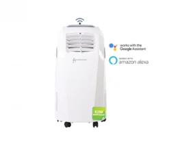 Air Conditioning Centre 2.6kW WiFi Enabled Mobile Air Cooling System - KYR25CO/LUX -Heat Forge Shop 083c224d 50f9 4c64 91af 2b92c5b33928