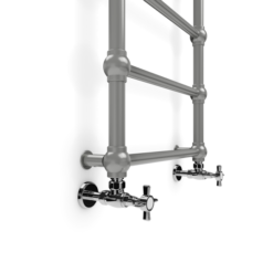 Terma Retro Heated Towel Rail 1170x504mm Inox - WGRE1117050KINOSX -Heat Forge Shop 0954150a 51d7 4a9f 99cc 451166e071aa