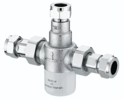Bristan Gummers 15mm Thermostatic Mixing Valve - MT503CP