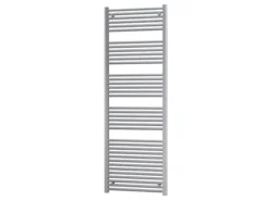 Radox Premier Flat Towel Rail 1200mm X 500mm Chrome - RXPS-1200500-CH