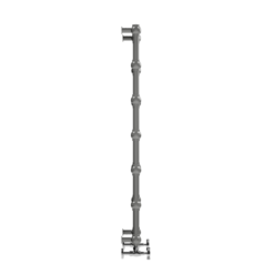 Terma Retro Heated Towel Rail 1170x504mm Inox - WGRE1117050KINOSX -Heat Forge Shop 0e13f686 fa9a 4c96 8b53 e94a26f8a878