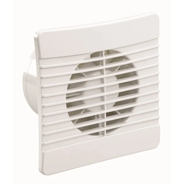 Airvent Axial 100mm Low Profile Standard Fan - 431301 3 Airvent Axial 100mm Low Profile Standard Fan - 431301