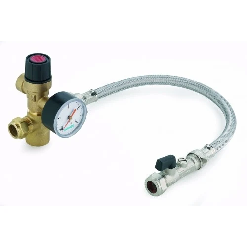 Altecnic 1/2 Sealed System Kit (No Bracket) 3 Altecnic 1/2 Sealed System Kit (No Bracket)