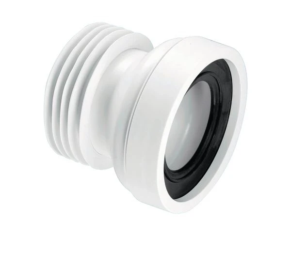 McAlpine 4" Rigid Pan Connector - WC-CON1 3 McAlpine 4" Rigid Pan Connector - WC-CON1