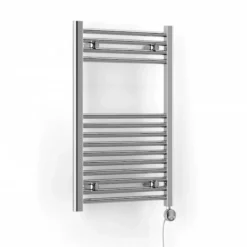 Terma Leo Electric Towel Rail With MOA Element 800x500mm Chrome - WLLLE080050-MOA -Heat Forge Shop 1d01b8fc 821b 4a69 89d4 19c78204664c
