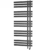 Towelrads Cobham Anthracite Designer Towel Rail 1200x500mm - 120890 1 Towelrads Cobham Anthracite Designer Towel Rail 1200x500mm - 120890 -Heat Forge Shop 1e56250c 47be 4d1b 8cad 2772a0d31528