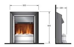 Dimplex Zamora Freestanding Electric Fire -Heat Forge Shop 2084c210 2f68 49ba b85e aaf7c609ae56