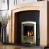 Flavel Melody Slimline Gas Fire Brass - FDRN45G -Heat Forge Shop 216362fb 83ed 4ff3 9f6b 9b683988abed