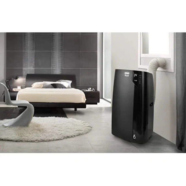 Delonghi Pinguino Silent Air Portable Conditioner PAC EX120 - 0151454019 3 Delonghi Pinguino Silent Air Portable Conditioner PAC EX120 - 0151454019