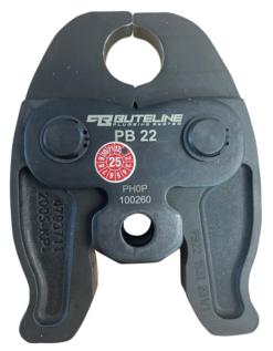 Buteline Novopress 22mm Electric Press Jaw - ETJN22