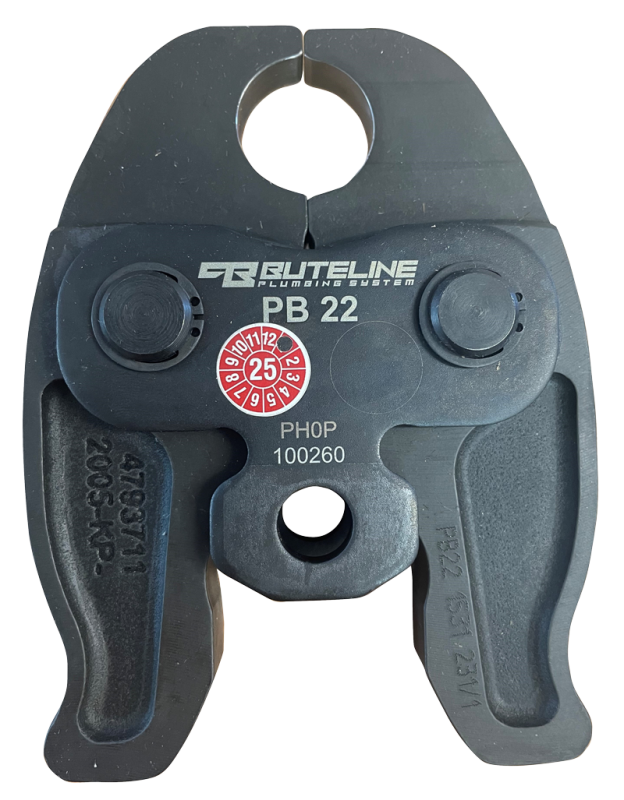 Buteline Novopress 22mm Electric Press Jaw - ETJN22 3 Buteline Novopress 22mm Electric Press Jaw - ETJN22