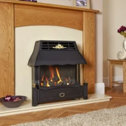 Flavel Emberglow Outset Gas Fire Remote Control -Heat Forge Shop 26872cc4 c19e 45c8 8689 ac34dea9f04b