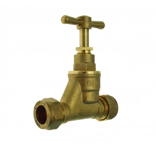 54mm DZR Stopcock - 10045261 3 54mm DZR Stopcock - 10045261