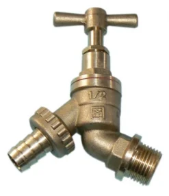 3/4" Hose Union Brass Bib Tap - 10025141