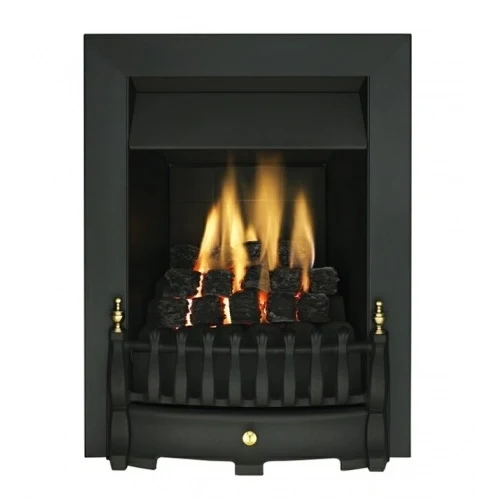 Valor Blenheim Slimline Inset Gas Fire Black 3 Valor Blenheim Slimline Inset Gas Fire Black