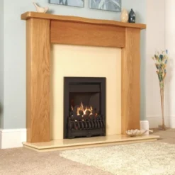 Flavel Richmond Gas Fire Slide Control Black - FICC53SN