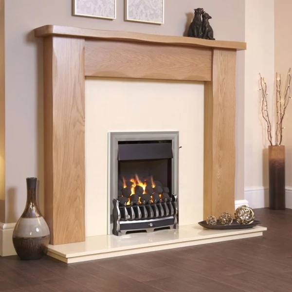 Flavel Richmond Plus Gas Fire Remote Control Silver 3 Flavel Richmond Plus Gas Fire Remote Control Silver