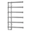 Towelrads Blandford Chrome Designer Towel Rail 800x500mm - 120862 -Heat Forge Shop 318c9a23 8ce7 444b b9ce fdc49a024ed1
