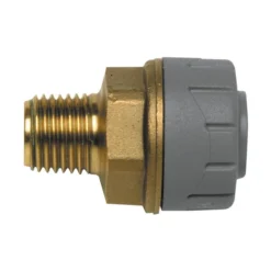 Polyplumb 22mm X 3/4" Male BSPT Adaptor - PB4322