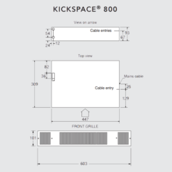 Myson Kickspace 800 Hydronic Plinth Heater - 3KICK800 -Heat Forge Shop 365d3189 d641 49ea ba2e 72effbcf4adb