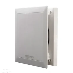 Airflow QuietAir 100mm Eco Start Extractor Fan With Timer - 9041260