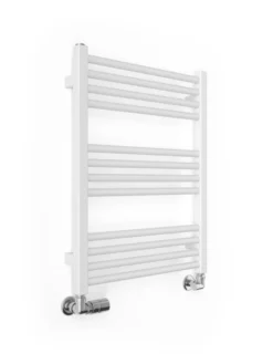 Terma Fiona Heated Towel Rail 660x500mm Matt White - WGFIN066050-KS96SX -Heat Forge Shop 3a43fdc3 1f3b 469d ae56 33969be6b88e