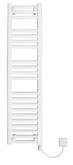 Discount Straight Electric White Towel Rail 1467mm X 600mm - 6M15E 9 Discount Straight Electric White Towel Rail 1467mm X 600mm - 6M15E -Heat Forge Shop 3b5532f3 ae9d 4244 8236 275922c952d7