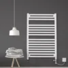 Discount Straight White Towel Rail 900mm X 600mm - 6M9 -Heat Forge Shop 3d90745a 4d3a 487a 8f32 a3eef2779b67