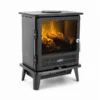 Dimplex Willowbrook Optimyst Electric Stove Black - WLL20 1 Dimplex Willowbrook Optimyst Electric Stove Black - WLL20 -Heat Forge Shop 3ff455f7 e1e5 491c 8ee2 182646ceb76c