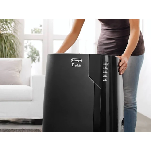 Delonghi Pinguino Silent Air Portable Conditioner PAC EX120 - 0151454019 5 Delonghi Pinguino Silent Air Portable Conditioner PAC EX120 - 0151454019 - Image 3