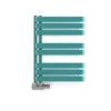 Terma Warp S Heated Towel Rail 655x500mm Matt Teal - WGWAS065050K5M8GD -Heat Forge Shop 443ee16b f362 4f72 a3cd b59878338aeb