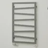 Terma Zig Zag Heated Towel Rail 835x500mm Salt N Pepper - WGZIG083050KSPPSX -Heat Forge Shop 4461f483 2d8b 42e3 85d4 ebbdafee13a7