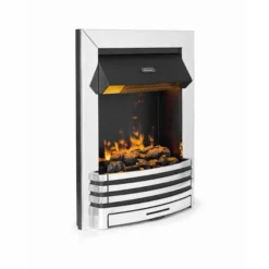 Dimplex Penngrove Opti-Myst Electric Inset Fire Chrome - PNN20