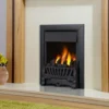 Flavel Kenilworth Plus Gas Fire - Slide Control - Black - FKPC26SN 1 Flavel Kenilworth Plus Gas Fire - Slide Control - Black - FKPC26SN -Heat Forge Shop 48c8b375 60d5 4151 b4ef 160c032050af