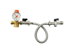 Intafil 1/2" Sealed System Kit Without Bracket - SSKA075