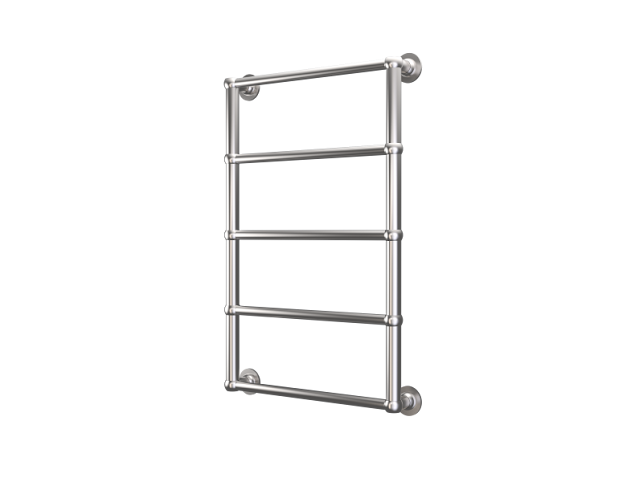 Radox Edwardian Wall Mounted 920mm X 600mm Towel Rail Chrome - RXED-0920600-CH 3 Radox Edwardian Wall Mounted 920mm X 600mm Towel Rail Chrome - RXED-0920600-CH