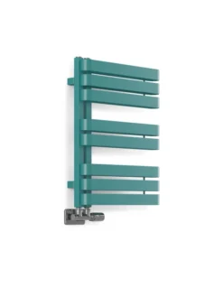 Terma Warp S Heated Towel Rail 655x500mm Matt Teal - WGWAS065050K5M8GD -Heat Forge Shop 4d8dce98 9b5a 4c9e 8f3b 1b0f39e50c9d