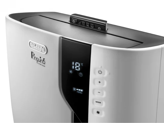 Delonghi Pinguino Silent Portable Air Conditioning Unit PAC EX100 - 0151454016 4 Delonghi Pinguino Silent Portable Air Conditioning Unit PAC EX100 - 0151454016 - Image 2