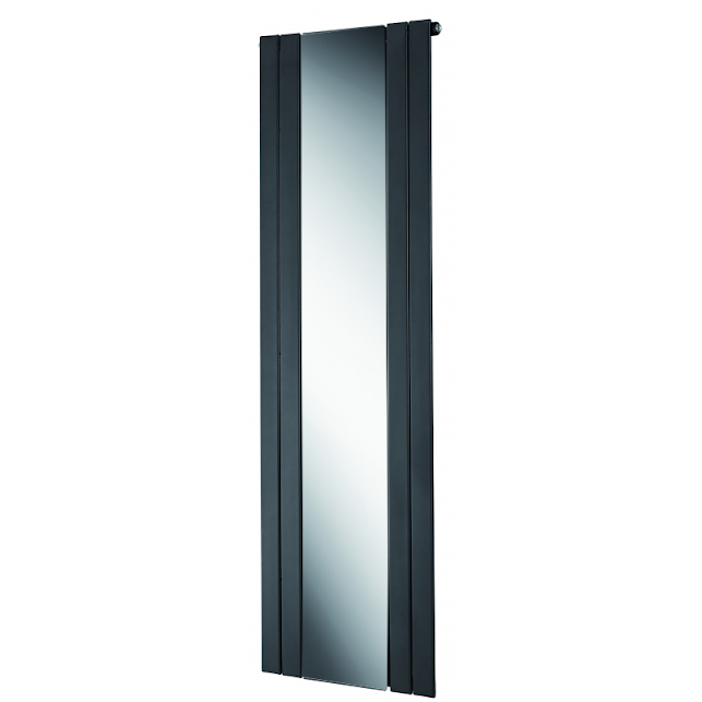 Lazzarini Empoli Towel Rail Anthracite - 383854 3 Lazzarini Empoli Towel Rail Anthracite - 383854