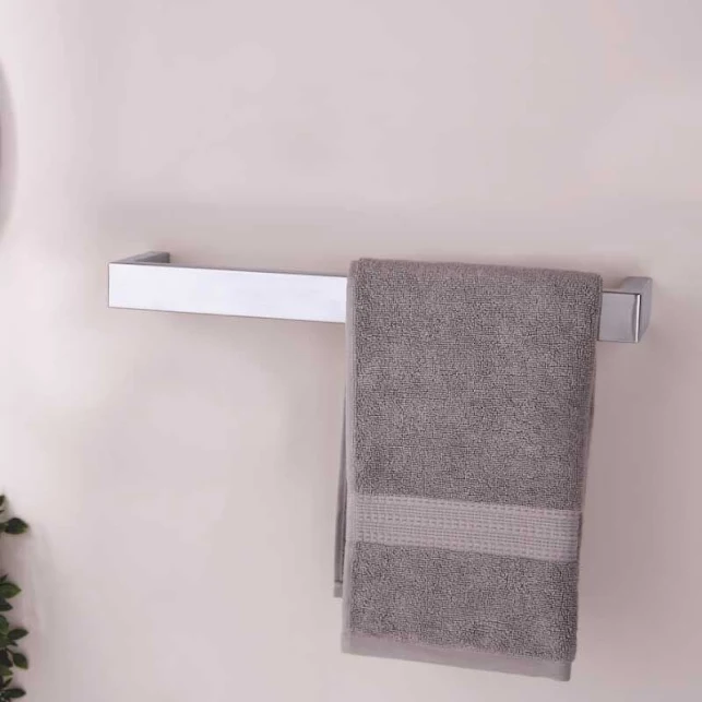 Towelrads Elcot Closed Ended Chrome Stainless Steel Electric Towel Rail 40x630mm - 488108 3 Towelrads Elcot Closed Ended Chrome Stainless Steel Electric Towel Rail 40x630mm - 488108