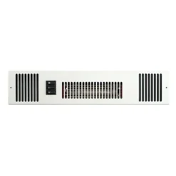Smith's Space Saver SS2E Grille - White - SS2EW/GRILLE/WH