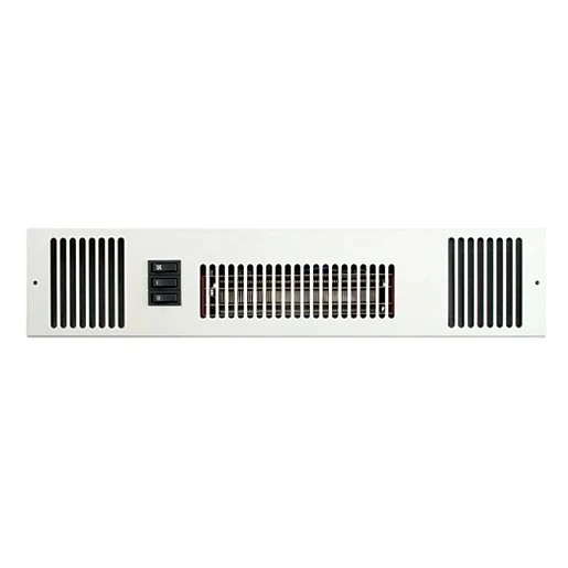 Smith's Space Saver SS2E Grille - White - SS2EW/GRILLE/WH 3 Smith's Space Saver SS2E Grille - White - SS2EW/GRILLE/WH