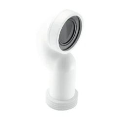 McAlpine 4" 90° Spacesaver Pan Connector - WC-CONQ