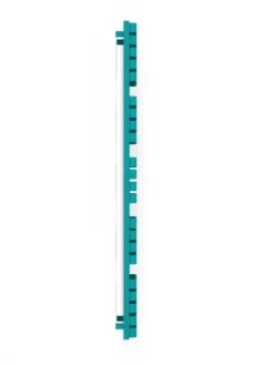 Terma Warp T One Electric Towel Rail 1695x500mm Matt Teal - WWWTN169050K5M8E8P -Heat Forge Shop 5c3e6b05 5162 4a96 ad52 d7deb01a67e6