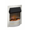 Dimplex Portree 3D Optiflame Electric Fire Chrome - POR20CH -Heat Forge Shop 5d9a0391 ccea 4075 b12e 93401a78f722