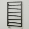 Terma Zig Zag Heated Towel Rail 835x500mm Heban Black - WGZIG083050KIHESX -Heat Forge Shop 5f075a8c cd96 40a0 a7b3 30c3615b75ea