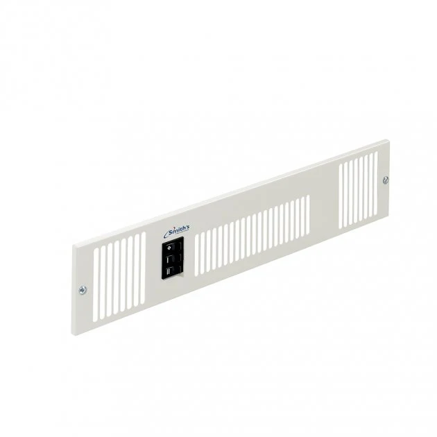 Smith's Space Saver SS2E Grille - White - SS2EW/GRILLE/WH 5 Smith's Space Saver SS2E Grille - White - SS2EW/GRILLE/WH - Image 3